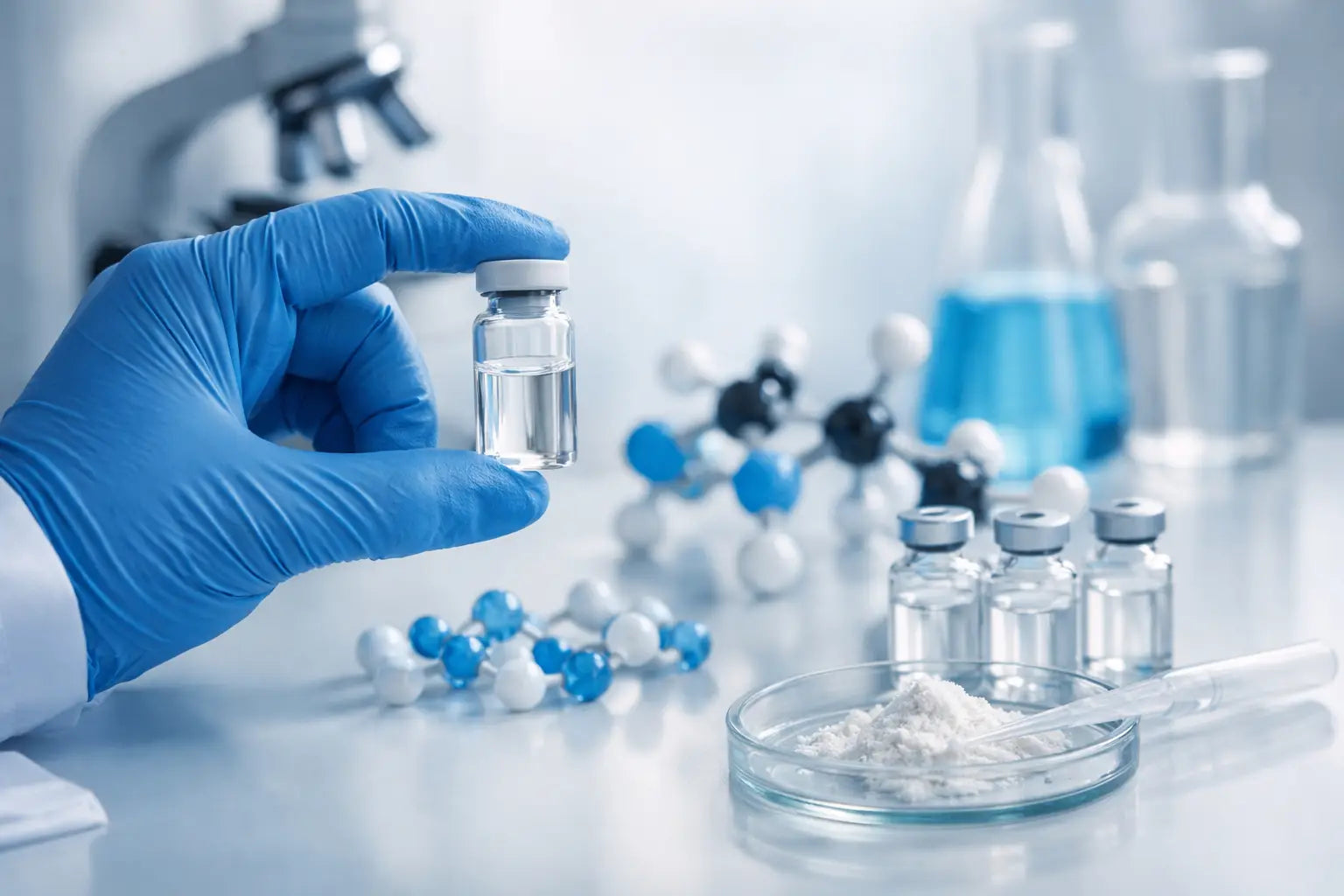 How to Spot the Highest Quality Peptides