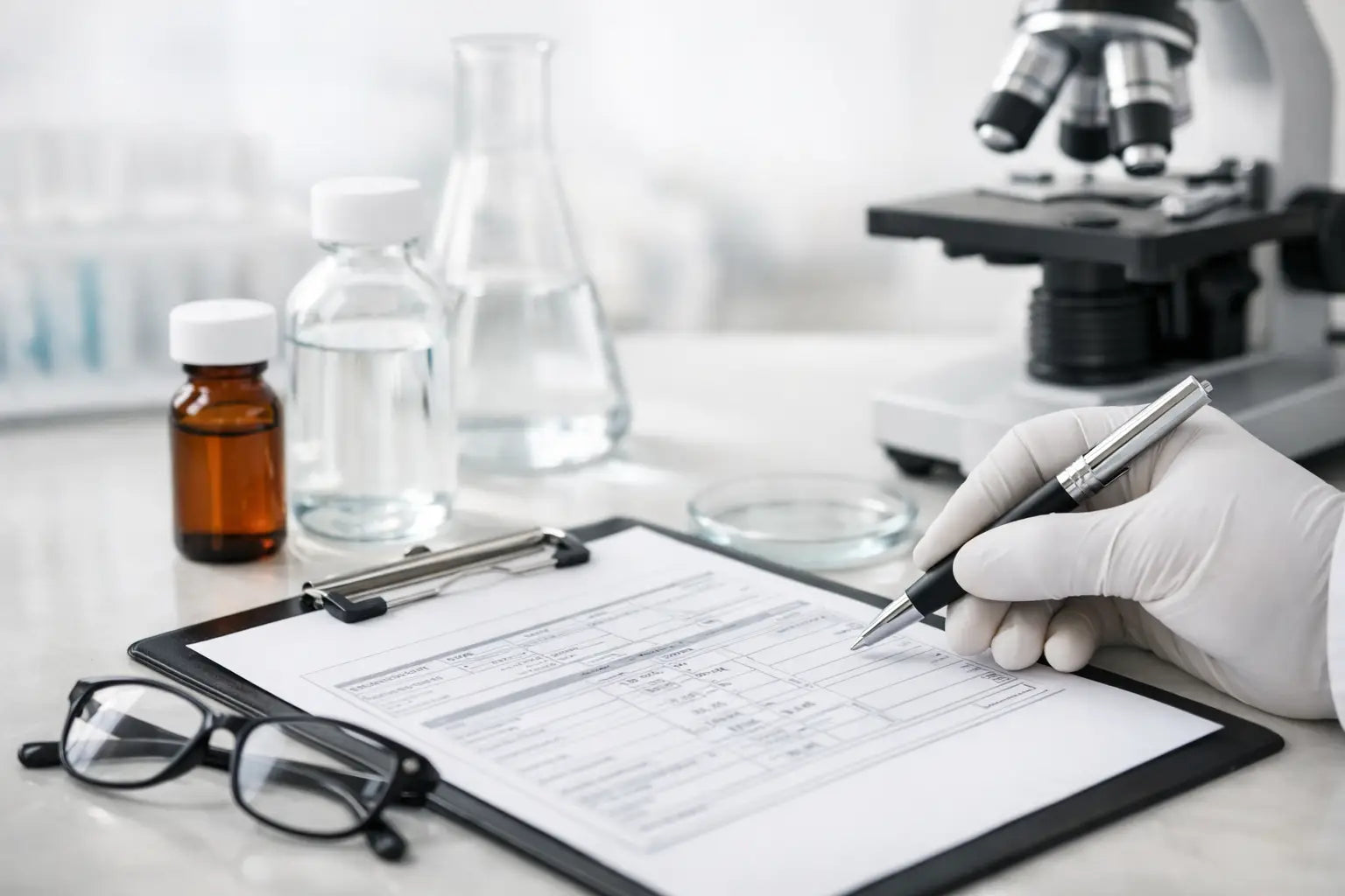High Purity Standards Certificate of Analysis