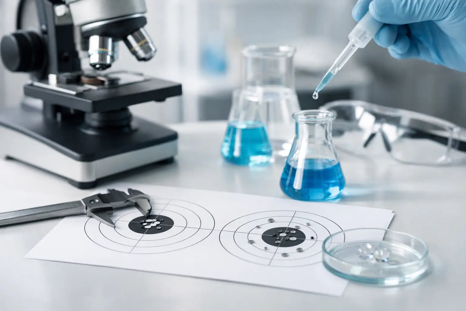 How to Improve Precision and Accuracy in an Experiment