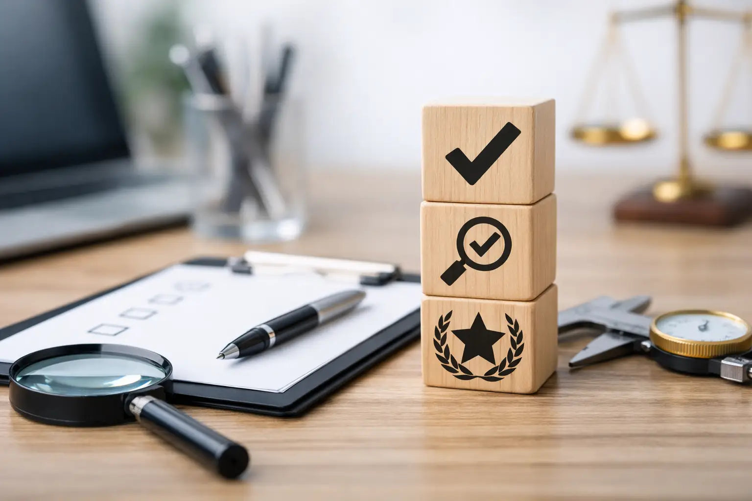 What Are the Standards of Quality?