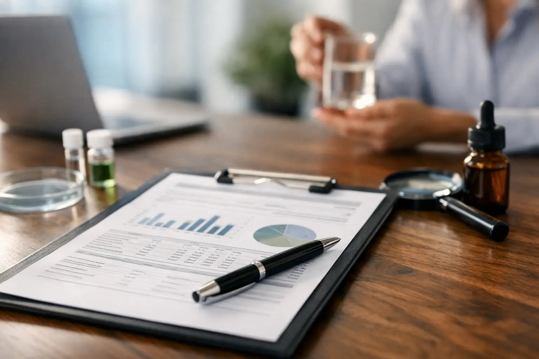 Certificate of Analysis Guide for Buyers
