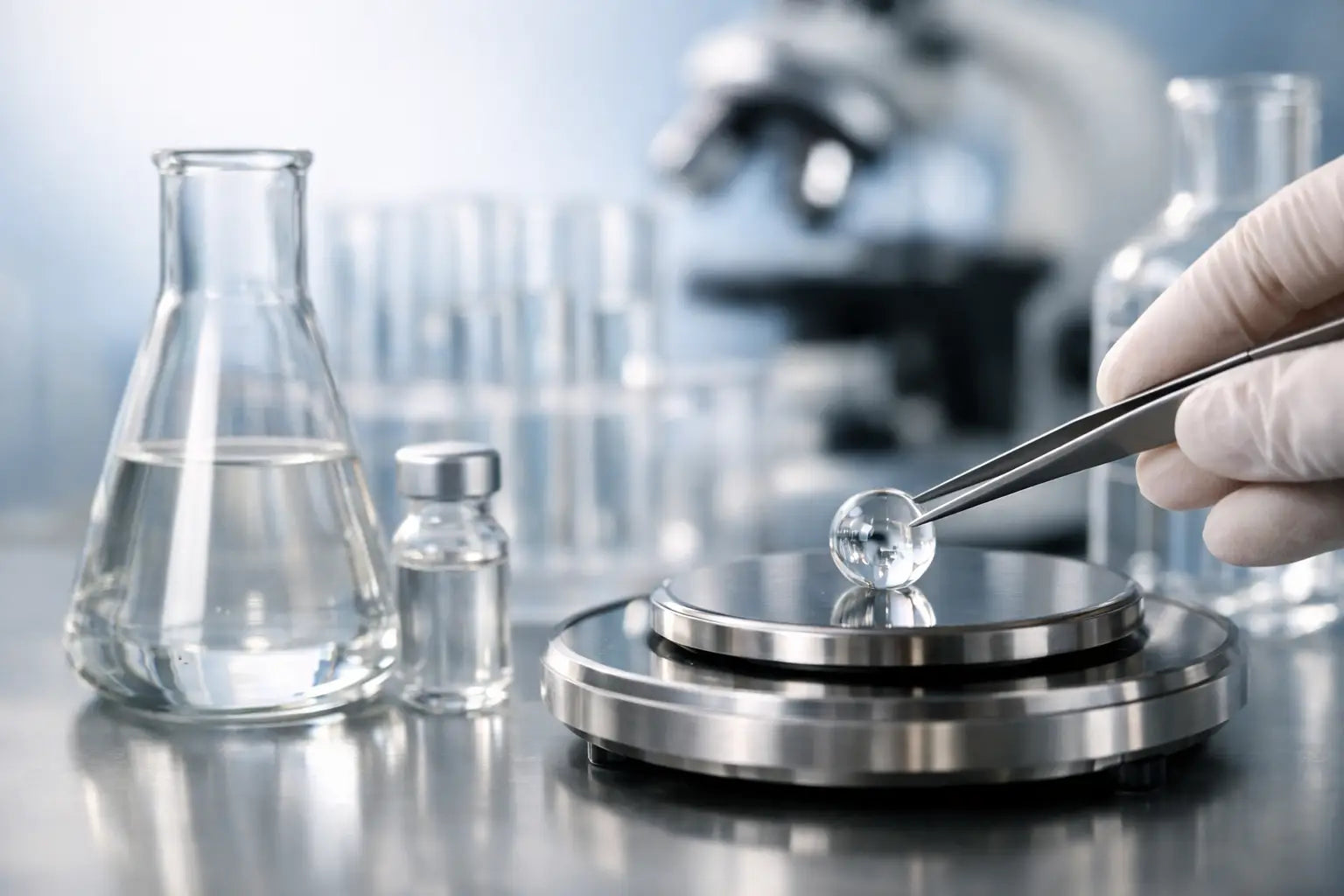 Why High Purity Standards Matter