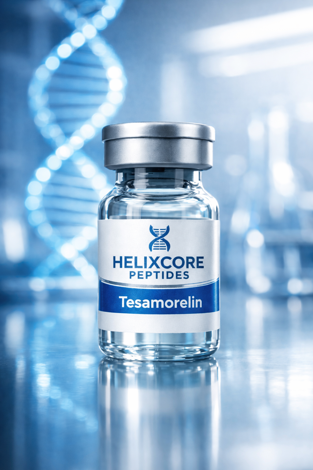 Tesamorelin
